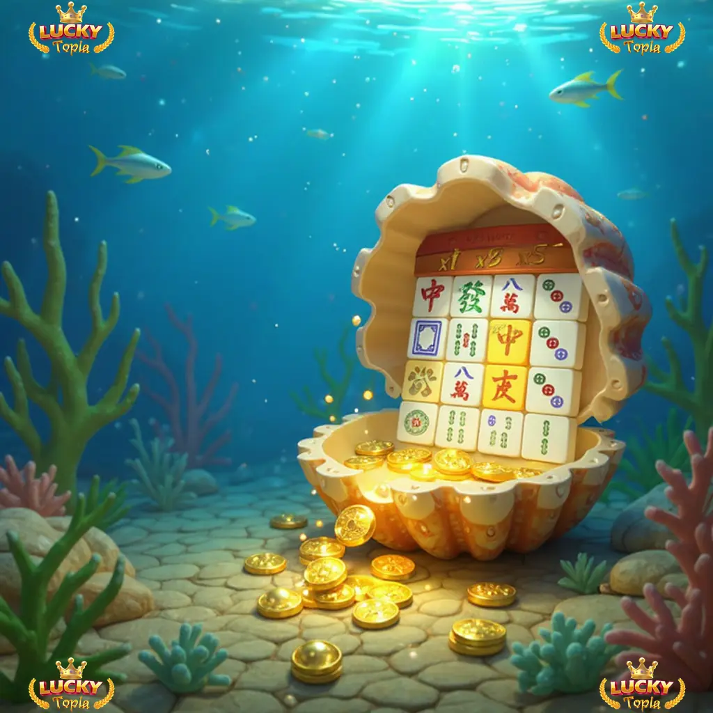 LUCKYTOPIA: Mobile Edition Fahd Pahdepie lucky topia